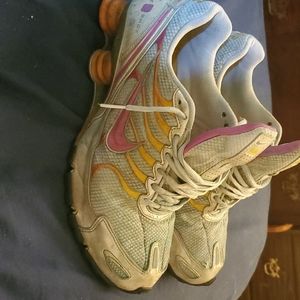 My favorite Nike shox shoes